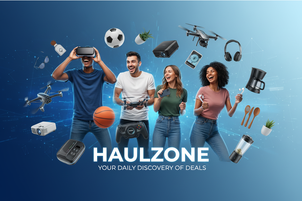 HaulZone Hero Banner