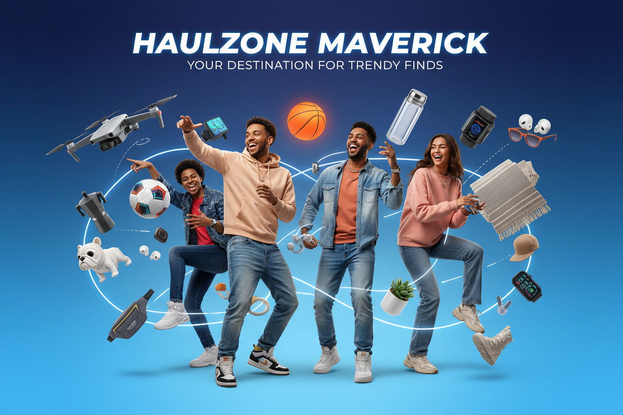 HaulZone Maverick Hero Banner