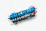 HaulZone Maverick Logo Transparent